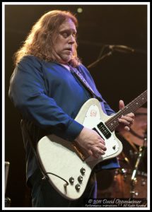 Warren Haynes Performing with Gov't Mule