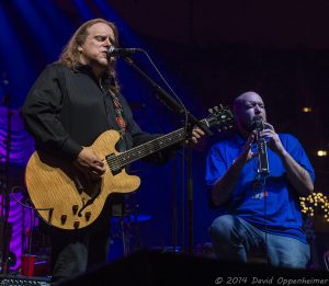 Warren Haynes and Craig Sorrells