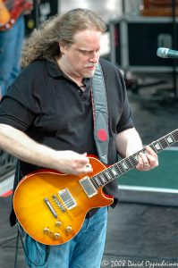 Warren Haynes with Gov't Mule