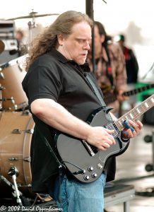 Warren Haynes with Gov't Mule