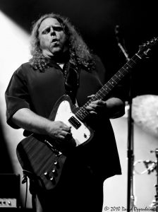 Warren Haynes with Gov't Mule at All Good Music Festival