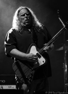 Warren Haynes with Gov't Mule at All Good Music Festival