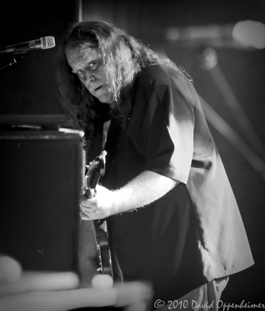 Warren Haynes with Gov't Mule at All Good Music Festival Warren Haynes with Gov't Mule at All Good Music Festival