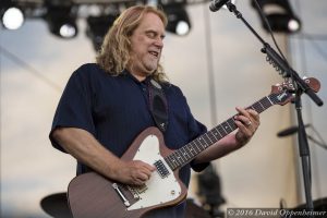 Warren Haynes with Gov't Mule