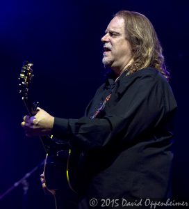 Warren Haynes at the Warren Hayens Christmas Jam