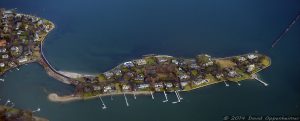 Luxury Waterfront Real Estate in Westchester County New York - Flagler Drive in Mamaroneck