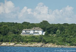 Waterfront Real Estate at 260 Beavertail Rd, Jamestown, Rhode Island