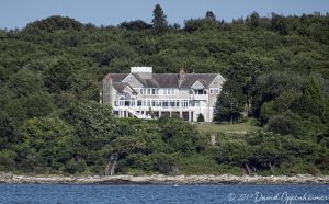 Waterfront Real Estate at 90 Battery Ln, Jamestown, Rhode Island