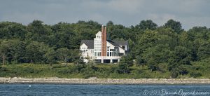 Waterfront Real Estate at 434 Beavertail Rd, Jamestown, Rhode Island