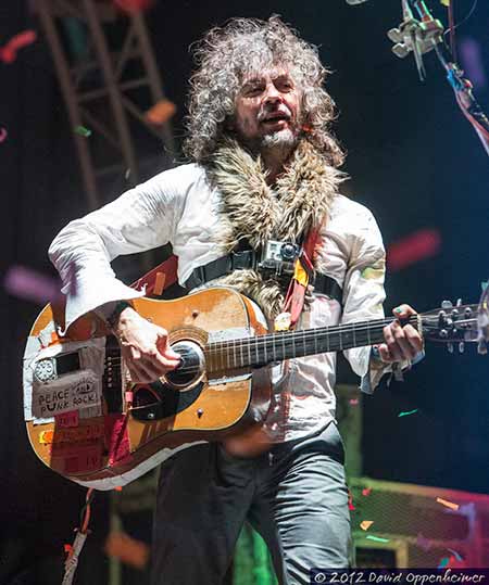 The Flaming Lips 2012