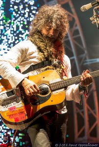 Wayne Coyne with The Flaming Lips