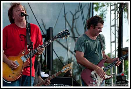 Ween at Bonnaroo Music Festival 2010