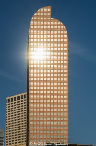 Wells Fargo Center in Denver, Colorado