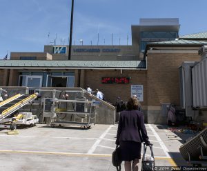 Westchester County Airport in White Plains, New York