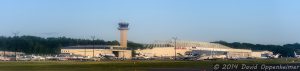 Westchester County Airport Million Air in White Plains, New York