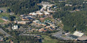 Western Carolina University Campus - WCU