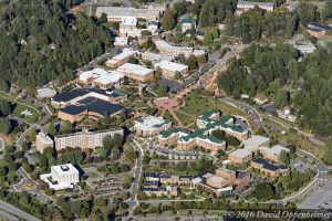 Western Carolina University Campus - WCU