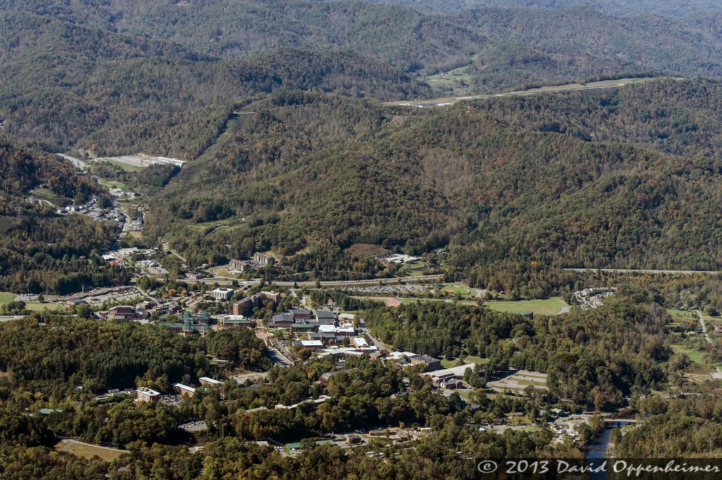 Western Carolina University Campus