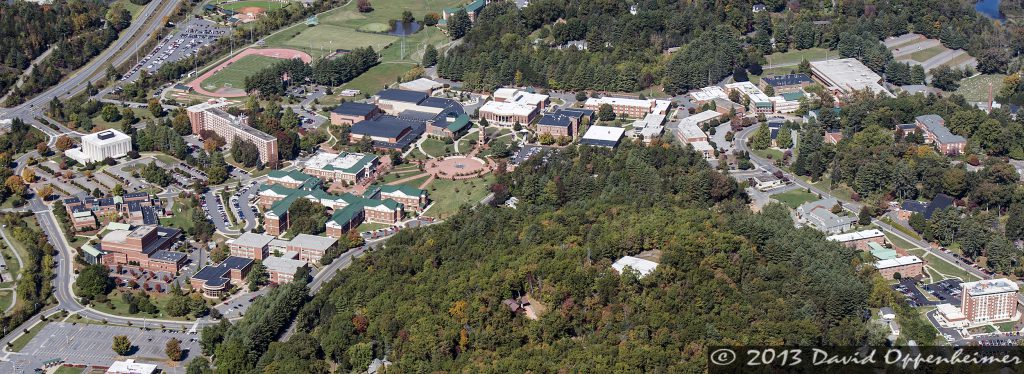 Western Carolina University Campus