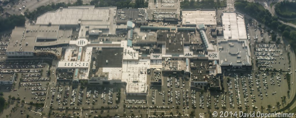 Westfield Garden State Plaza Mall