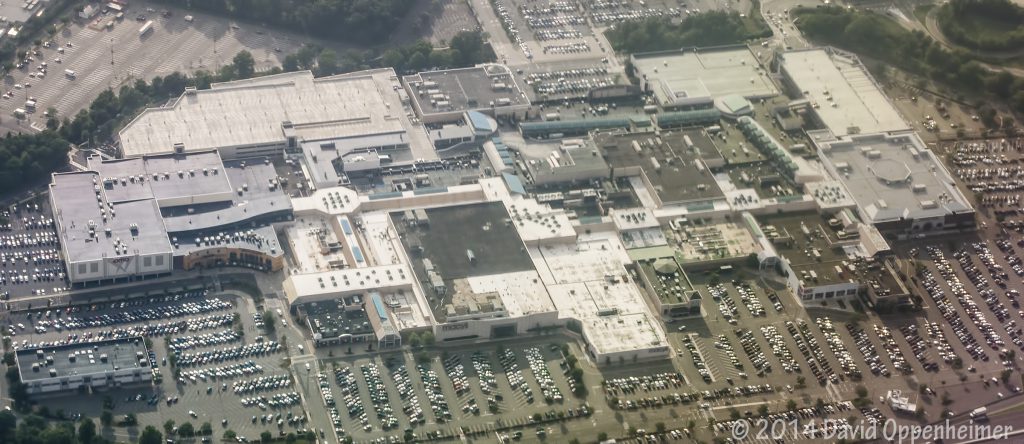 Westfield Garden State Plaza Mall