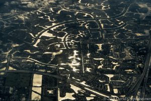 Weston, Florida Aerial Photo