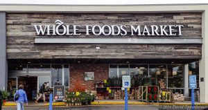Whole Foods Market in Port Chester, New York