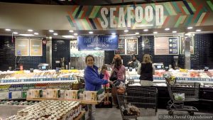 Seafood at Whole Foods Market