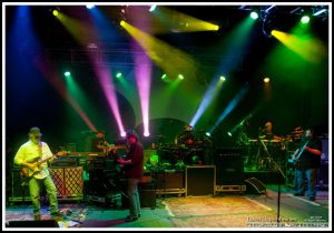 Widespread Panic at All Good Music Festival 2010