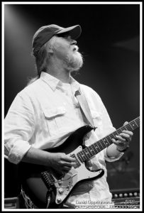 Jimmy Herring with Widespread Panic at All Good Music Festival 2010
