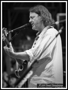 John Bell with Widespread Panic at Bonnaroo Music Festival