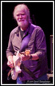 Jimmy Herring with Widespread Panic at Bonnaroo Music Festival
