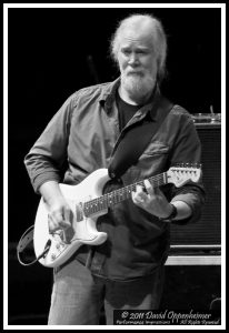 Jimmy Herring with Widespread Panic at Bonnaroo Music Festival
