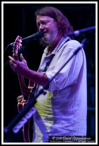 John Bell with Widespread Panic at Bonnaroo Music Festival