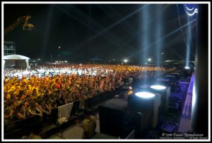 Bonnaroo Crowd