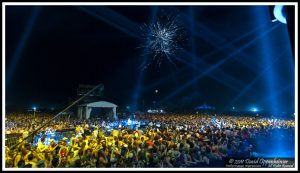 Bonnaroo Crowd