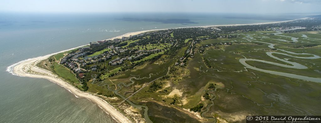 Wild Dunes Resort on Isle of Palms