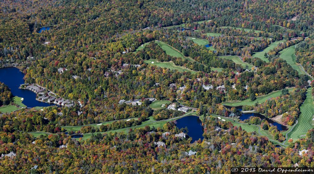 Wildcat Cliffs Country Club Golf Course