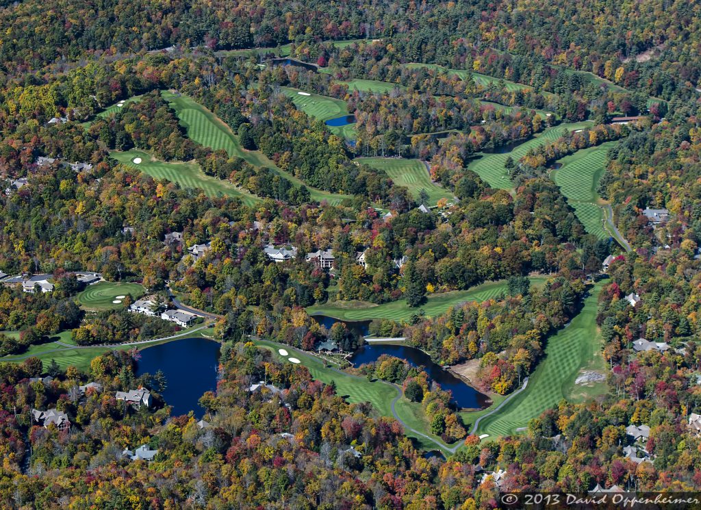 Wildcat Cliffs Country Club Golf Course