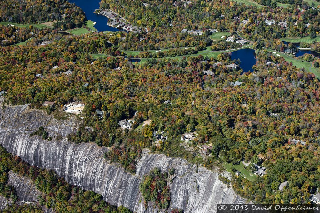 Wildcat Cliffs Country Club Golf Course