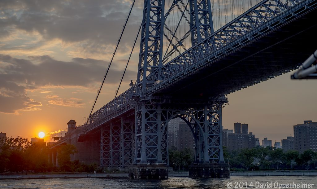 Williamsburg Bridge