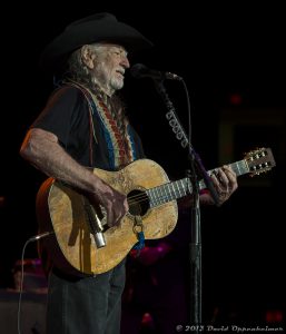 Willie Nelson