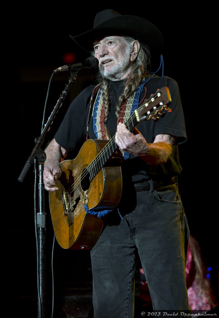 Willie Nelson