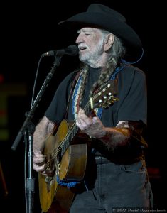 Willie Nelson