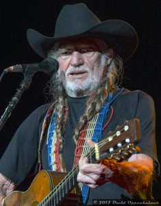 Willie Nelson