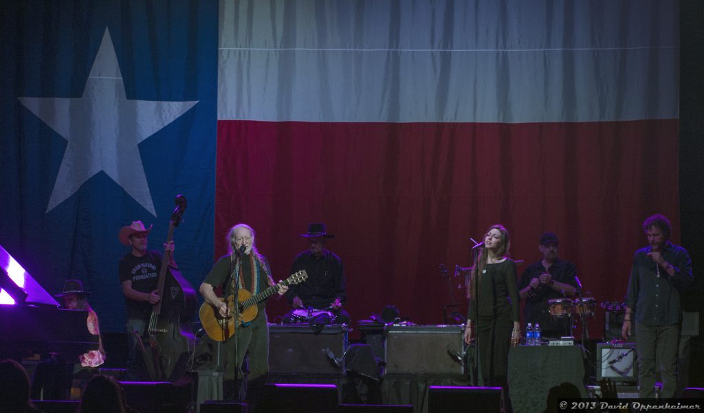 Willie Nelson & Family