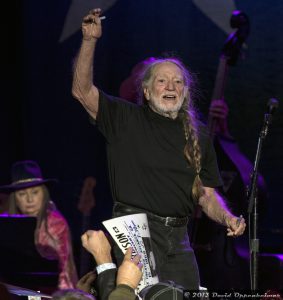 Willie Nelson