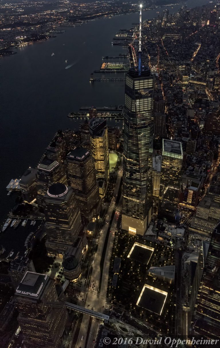Brookfield Place in New York City - World Financial Center