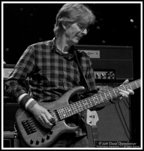 Phil Lesh Performing with Gov't Mule