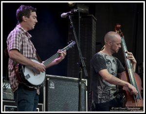 Yonder Mountain String Band at All Good Festival